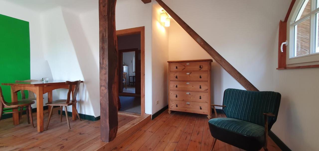 Apartment Vera, Naehe Binz In Traumhafter Alleinlage, 4-8 P. Zirkow エクステリア 写真