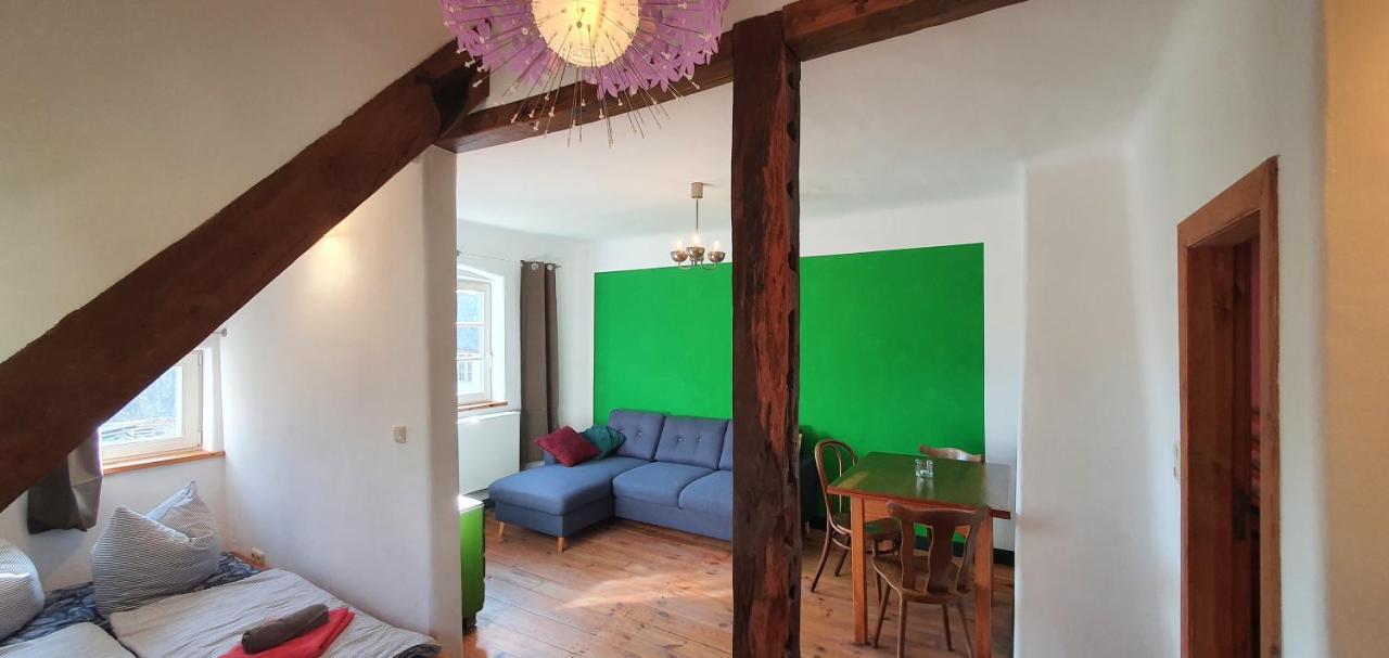 Apartment Vera, Naehe Binz In Traumhafter Alleinlage, 4-8 P. Zirkow エクステリア 写真
