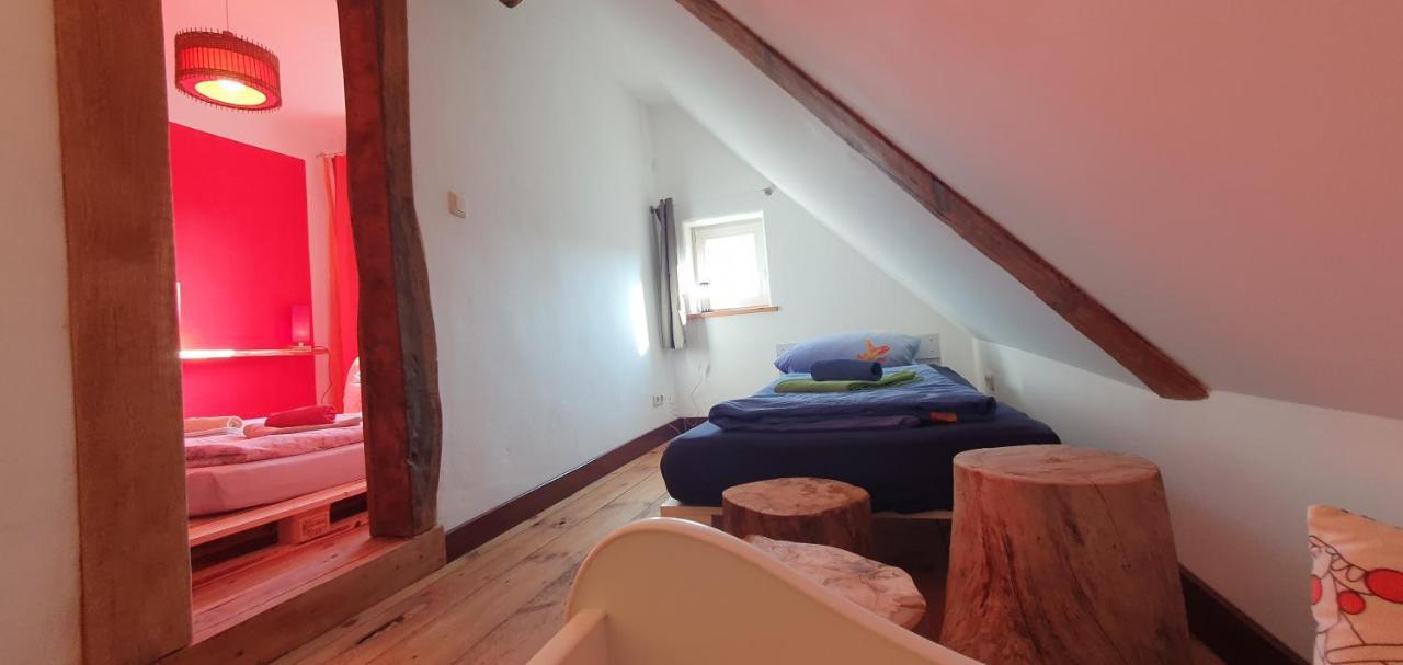 Apartment Vera, Naehe Binz In Traumhafter Alleinlage, 4-8 P. Zirkow エクステリア 写真