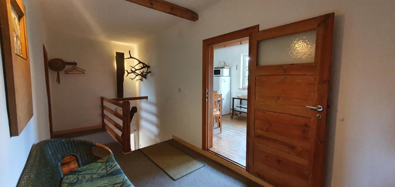 Apartment Vera, Naehe Binz In Traumhafter Alleinlage, 4-8 P. Zirkow エクステリア 写真
