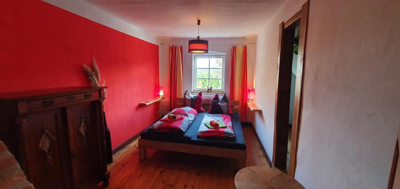 Apartment Vera, Naehe Binz In Traumhafter Alleinlage, 4-8 P. Zirkow エクステリア 写真
