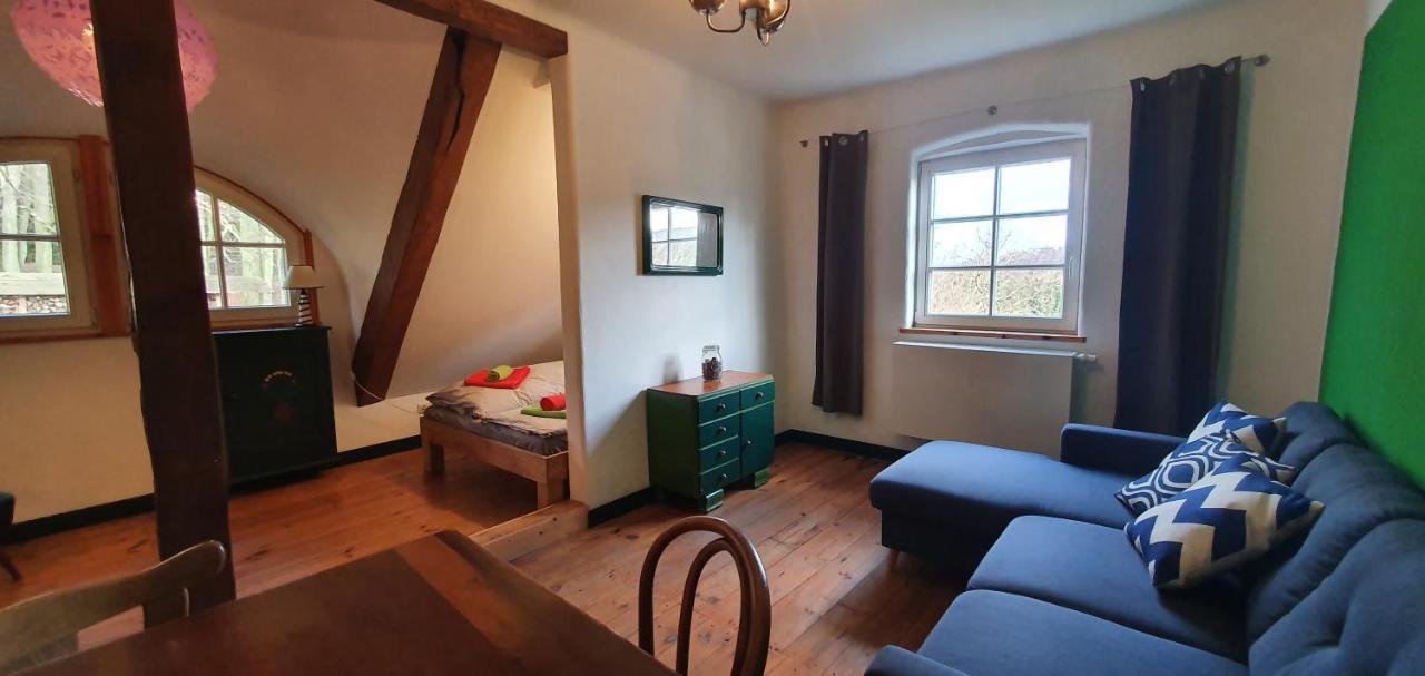 Apartment Vera, Naehe Binz In Traumhafter Alleinlage, 4-8 P. Zirkow エクステリア 写真