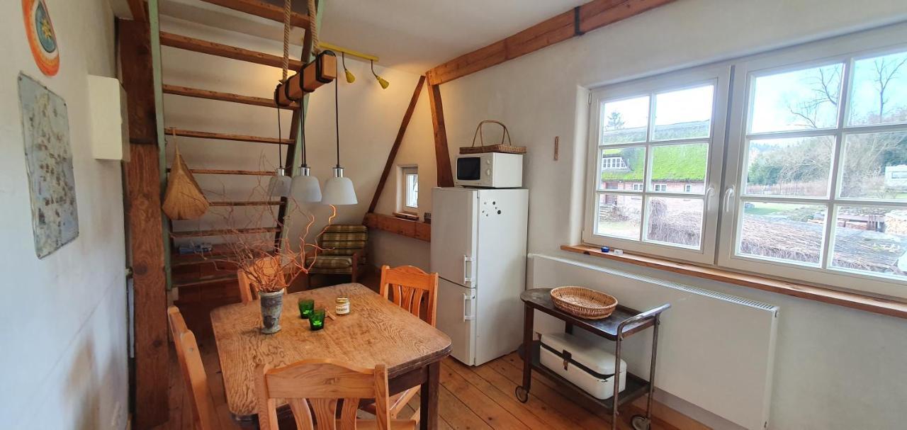 Apartment Vera, Naehe Binz In Traumhafter Alleinlage, 4-8 P. Zirkow エクステリア 写真
