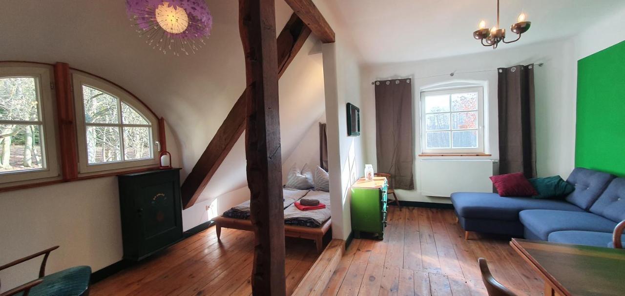 Apartment Vera, Naehe Binz In Traumhafter Alleinlage, 4-8 P. Zirkow エクステリア 写真