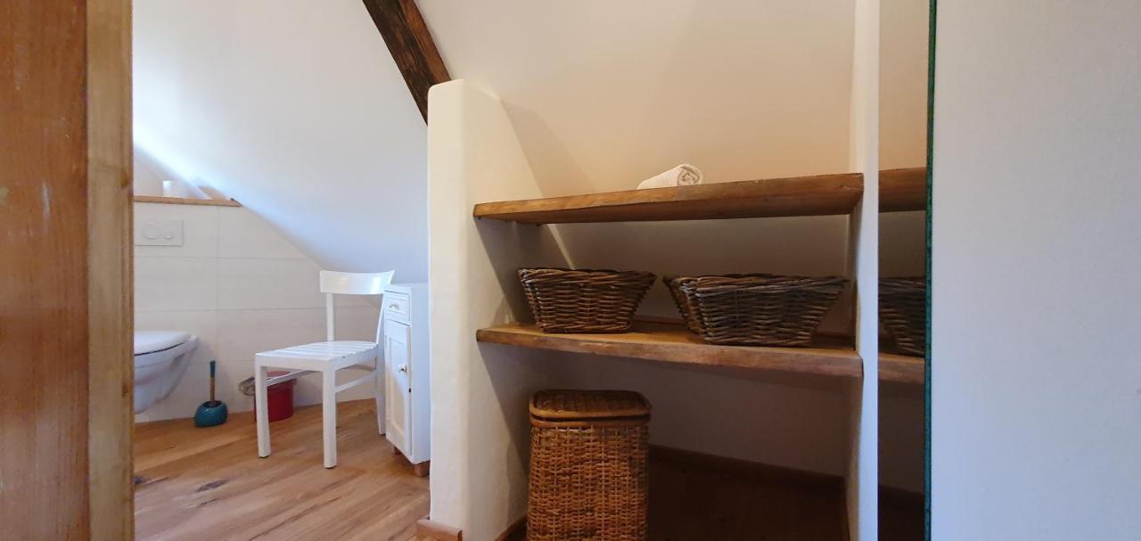 Apartment Vera, Naehe Binz In Traumhafter Alleinlage, 4-8 P. Zirkow エクステリア 写真