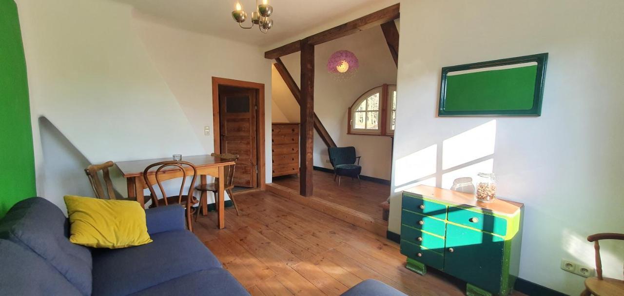 Apartment Vera, Naehe Binz In Traumhafter Alleinlage, 4-8 P. Zirkow エクステリア 写真