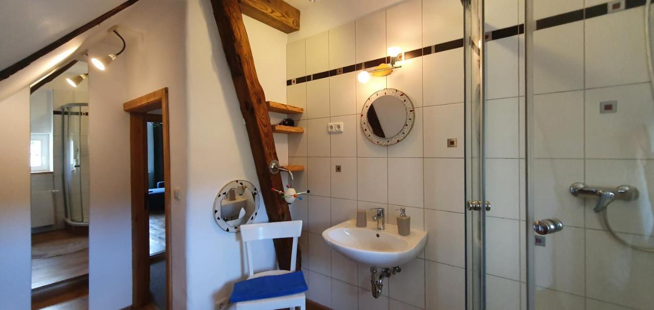 Apartment Vera, Naehe Binz In Traumhafter Alleinlage, 4-8 P. Zirkow エクステリア 写真
